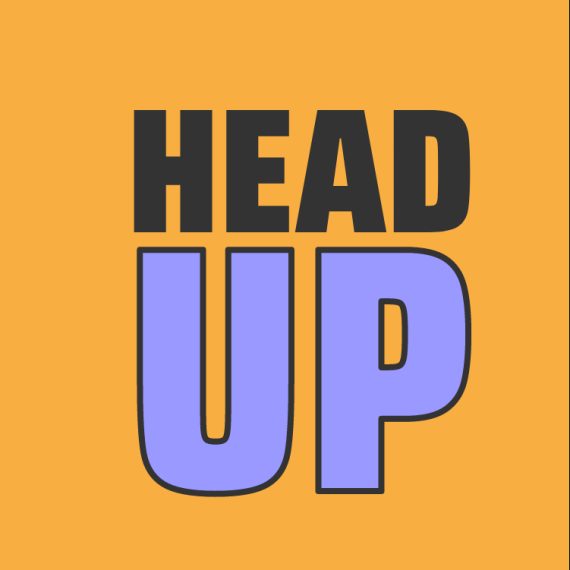 headup-app-design